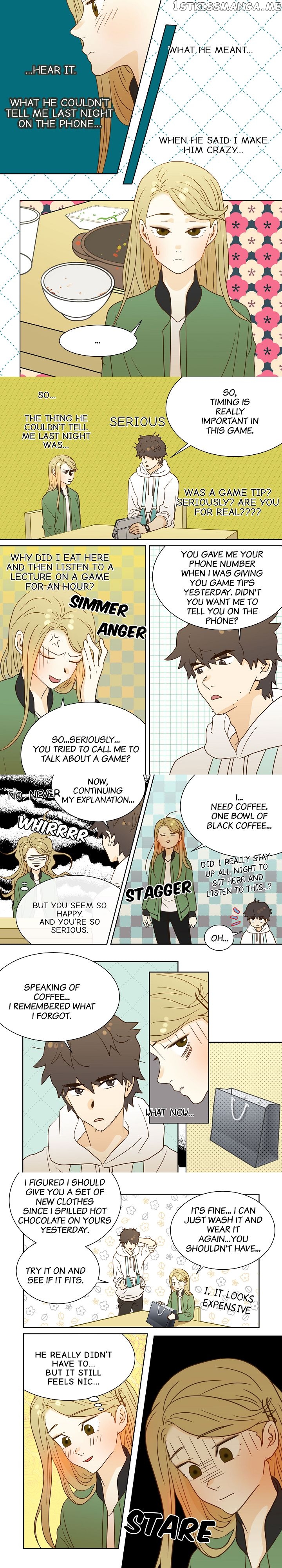 The Girl and the Geek chapter 24 - page 6