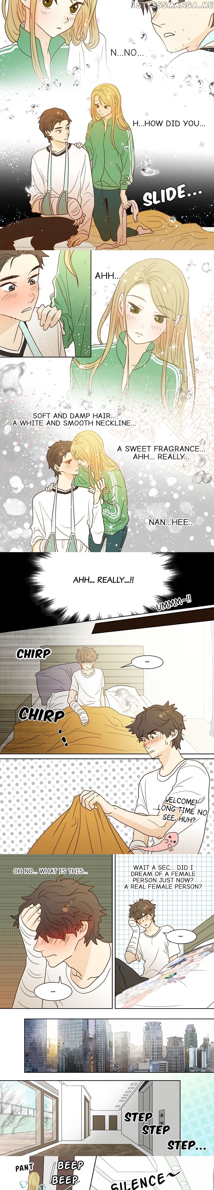 The Girl and the Geek chapter 23 - page 4