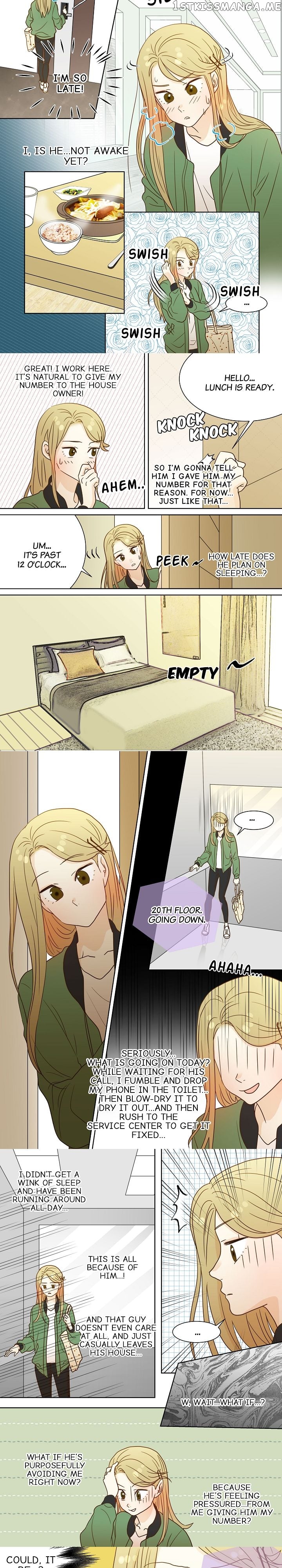 The Girl and the Geek chapter 23 - page 5