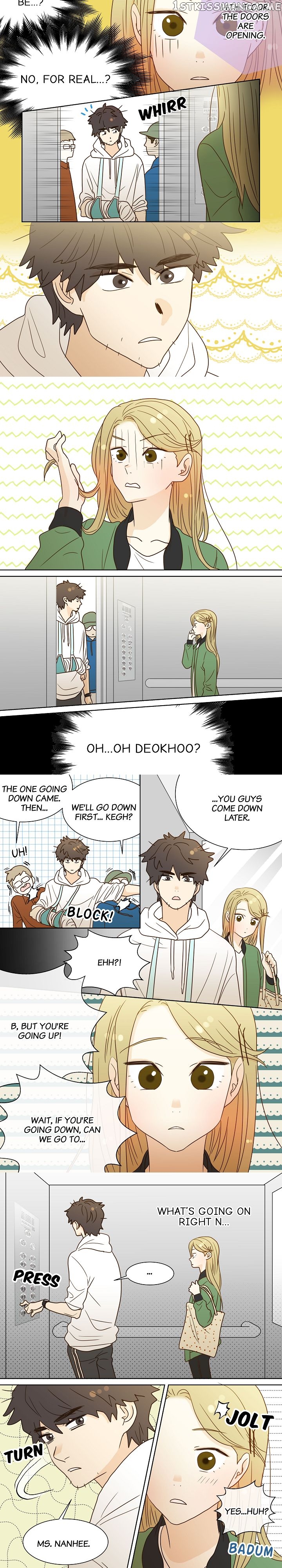 The Girl and the Geek chapter 23 - page 6
