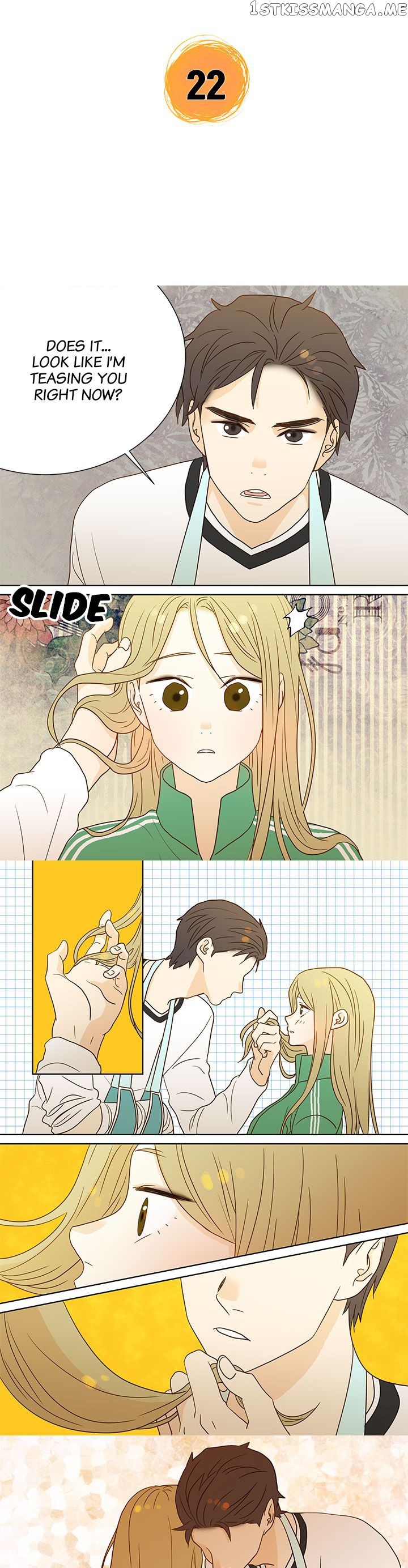 The Girl and the Geek chapter 22 - page 2