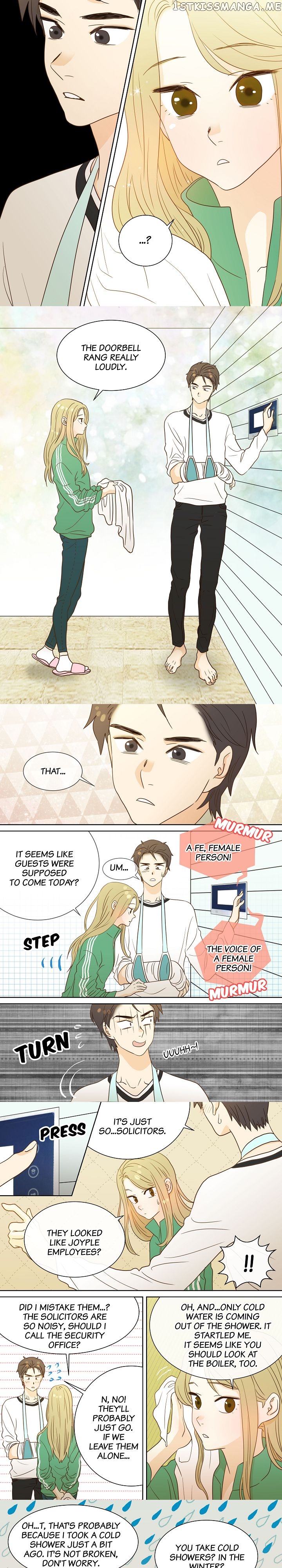 The Girl and the Geek chapter 21 - page 3