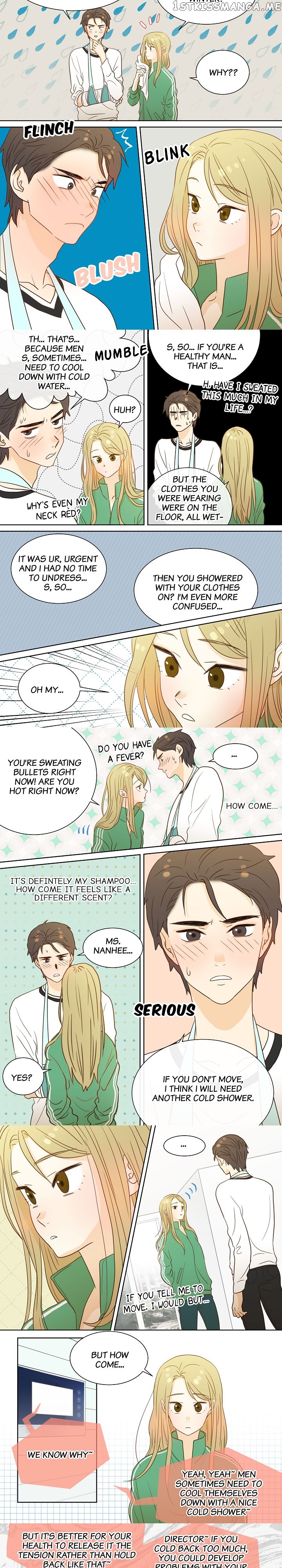 The Girl and the Geek chapter 21 - page 4