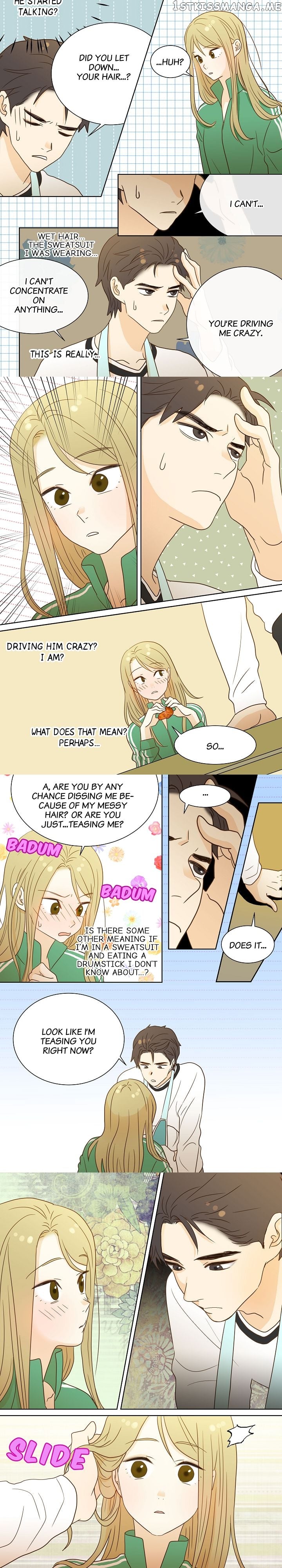 The Girl and the Geek chapter 21 - page 6