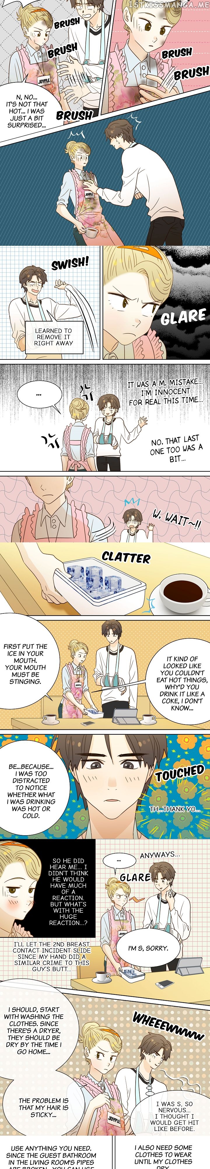 The Girl and the Geek chapter 20 - page 4