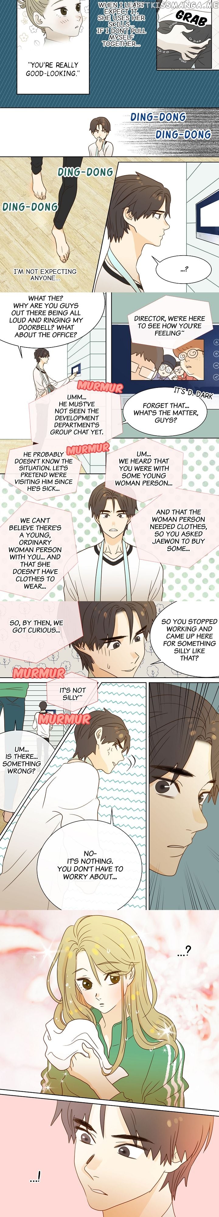 The Girl and the Geek chapter 20 - page 6