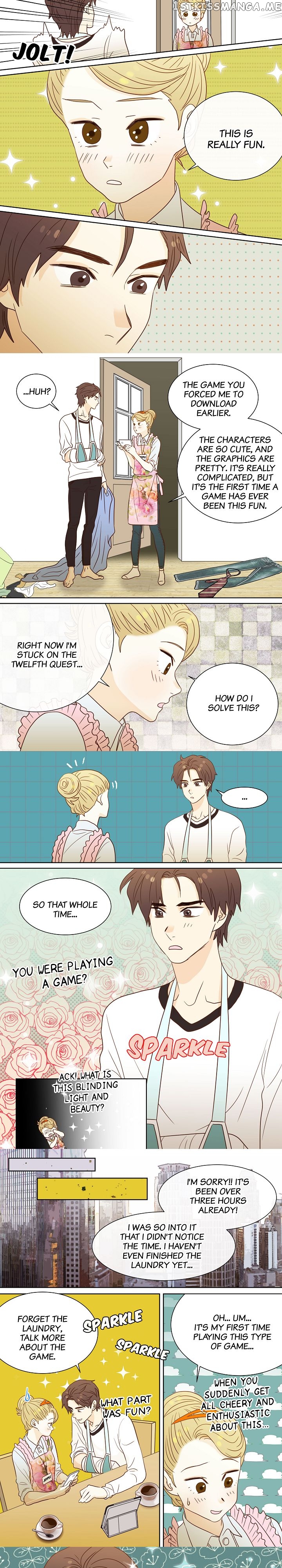 The Girl and the Geek chapter 19 - page 5