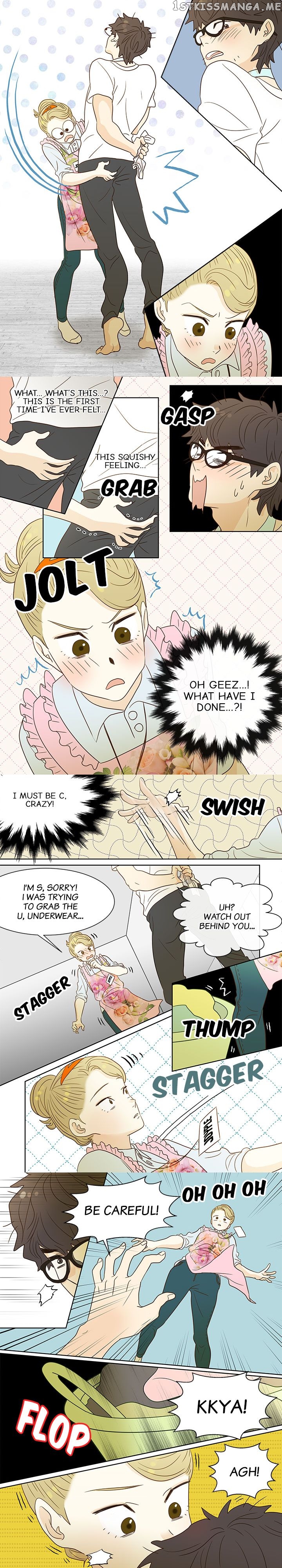 The Girl and the Geek chapter 18 - page 6