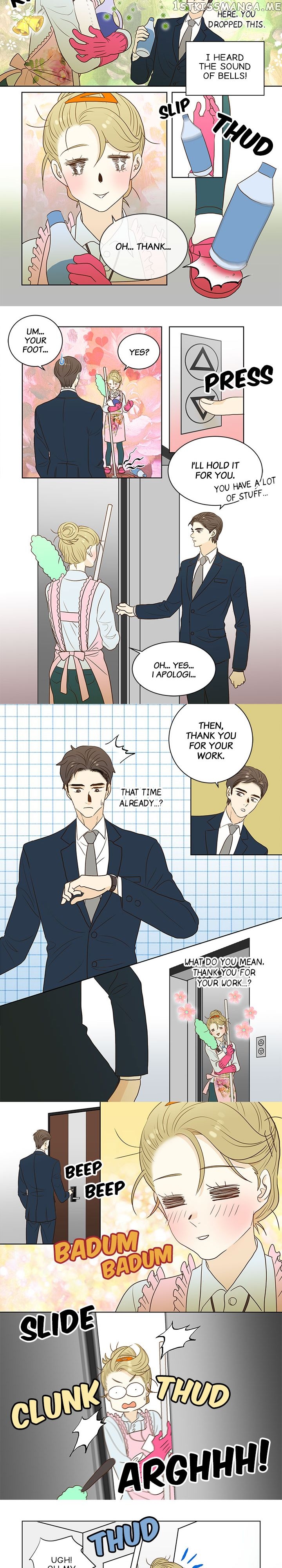 The Girl and the Geek chapter 9 - page 3