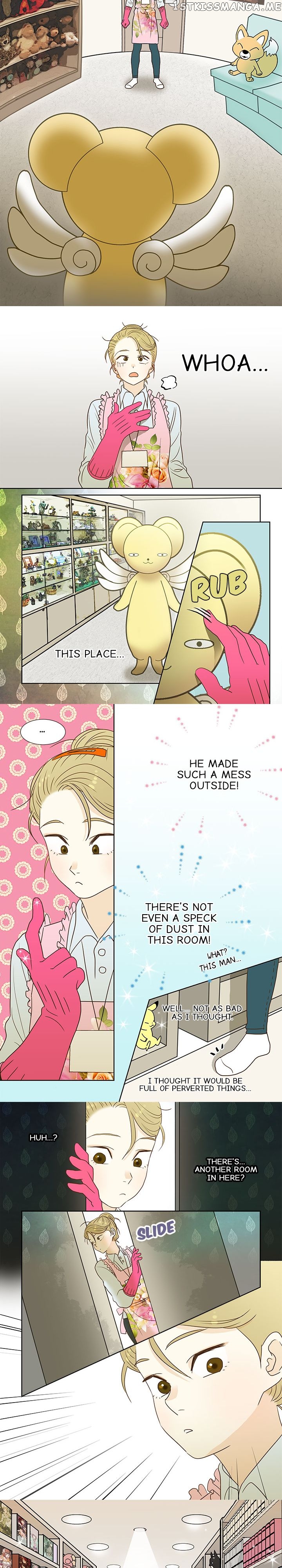The Girl and the Geek chapter 7 - page 2