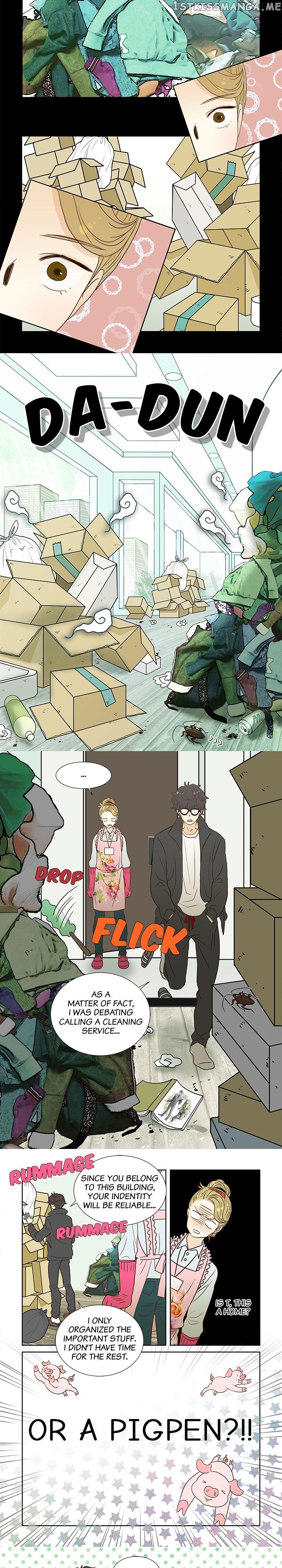 The Girl and the Geek chapter 4 - page 4