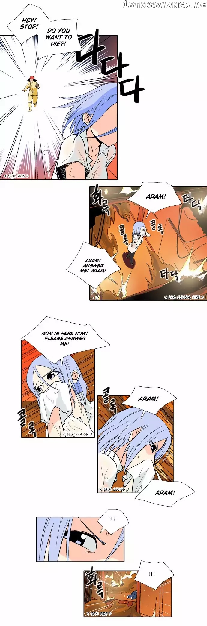 The Language of God chapter 56 - page 18