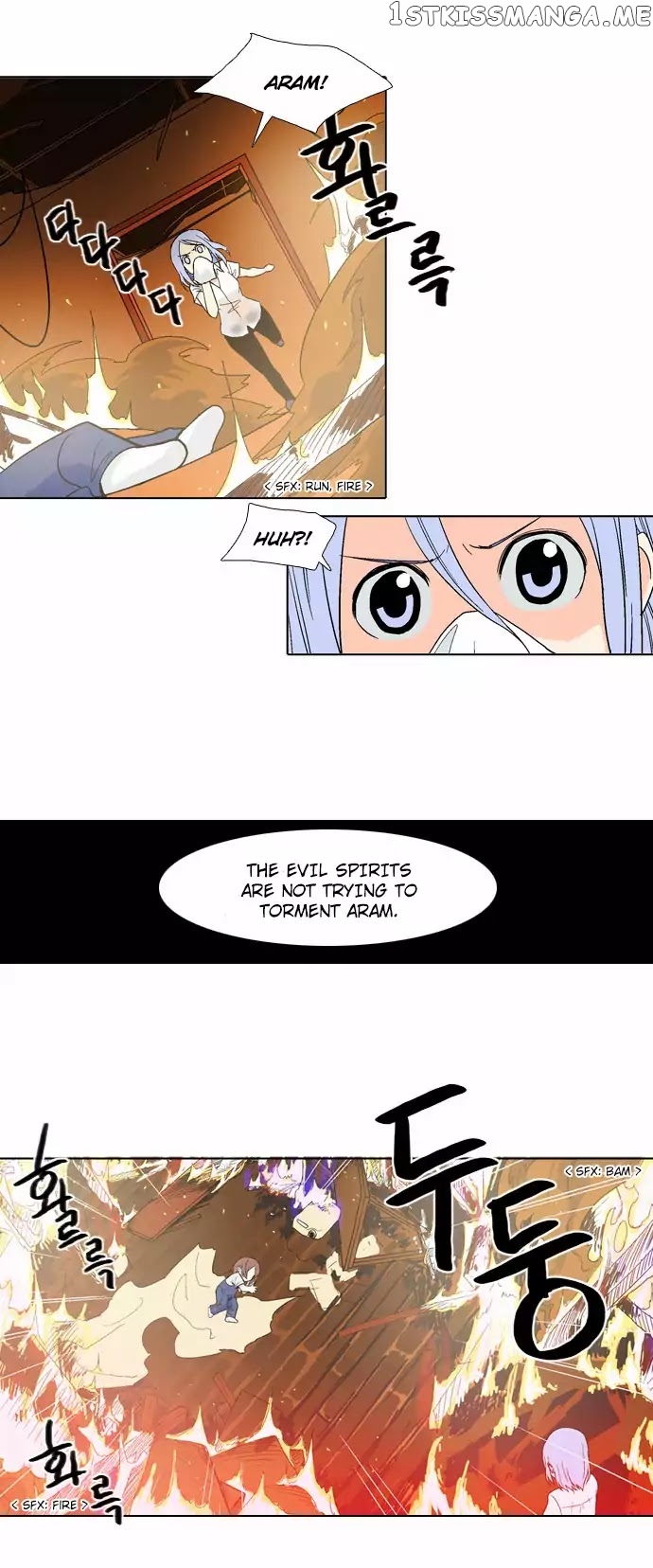 The Language of God chapter 56 - page 19