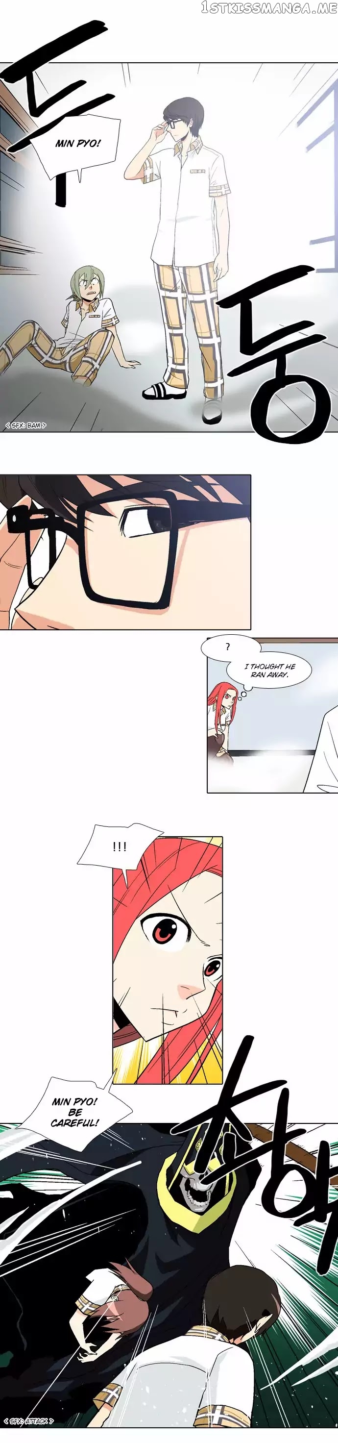 The Language of God chapter 54 - page 13