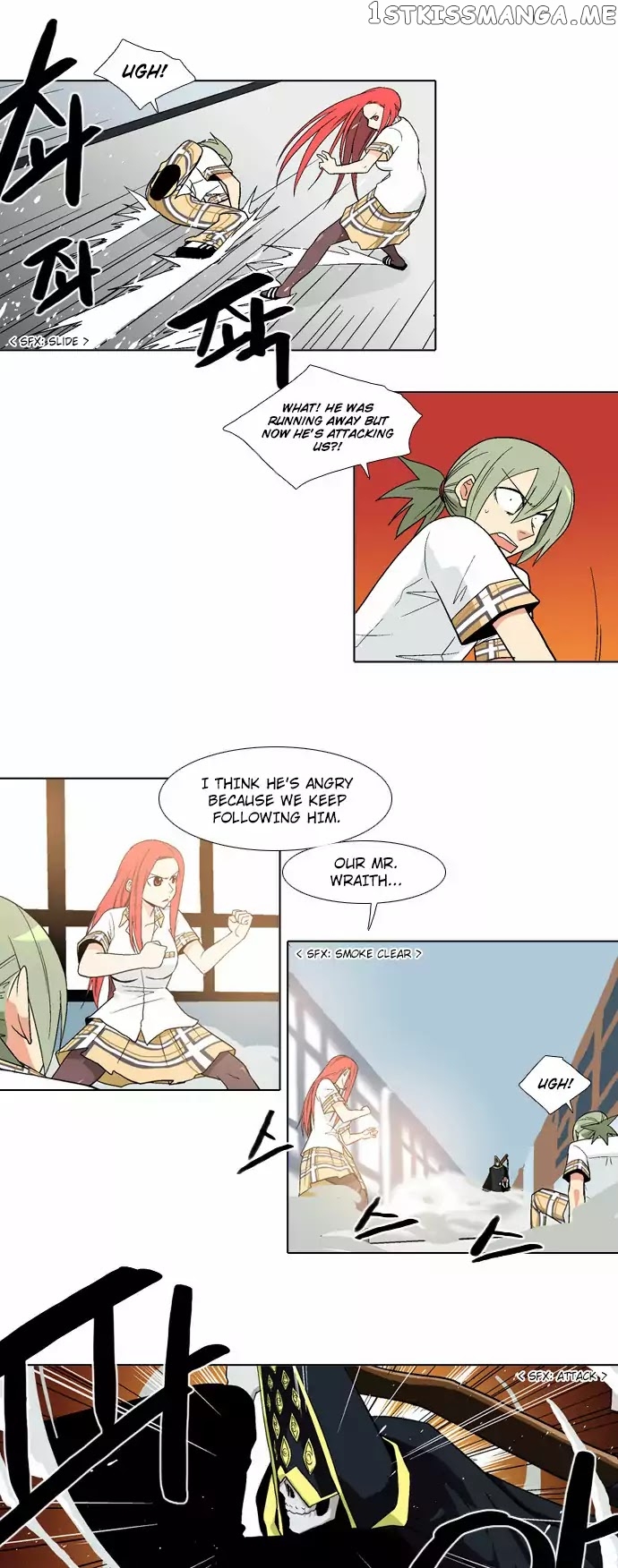 The Language of God chapter 54 - page 8