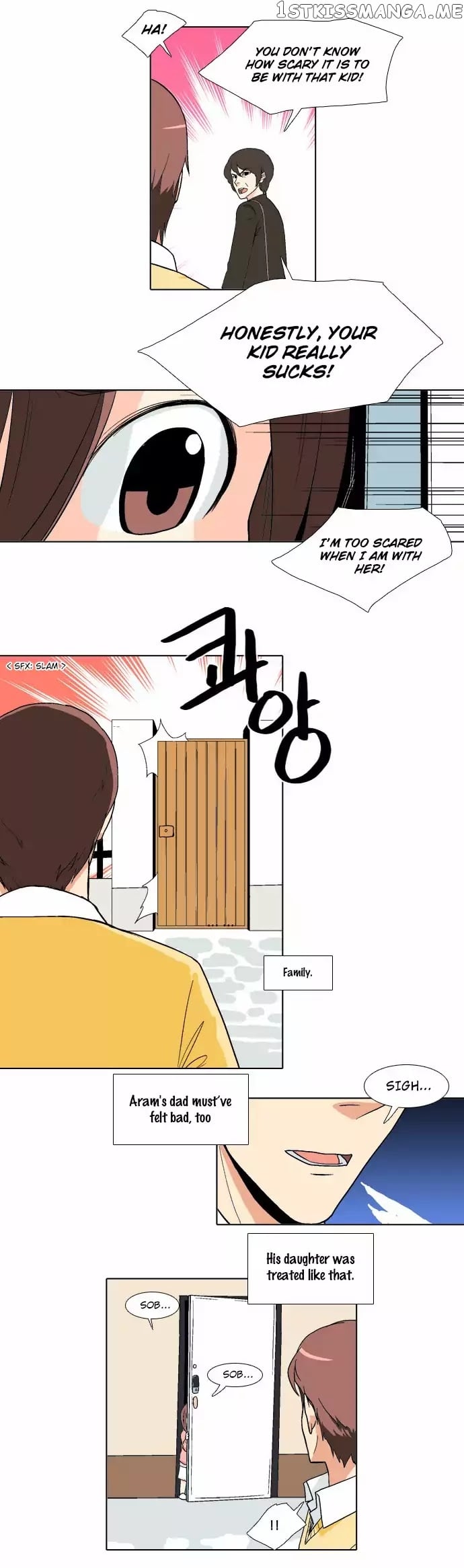 The Language of God chapter 53 - page 11