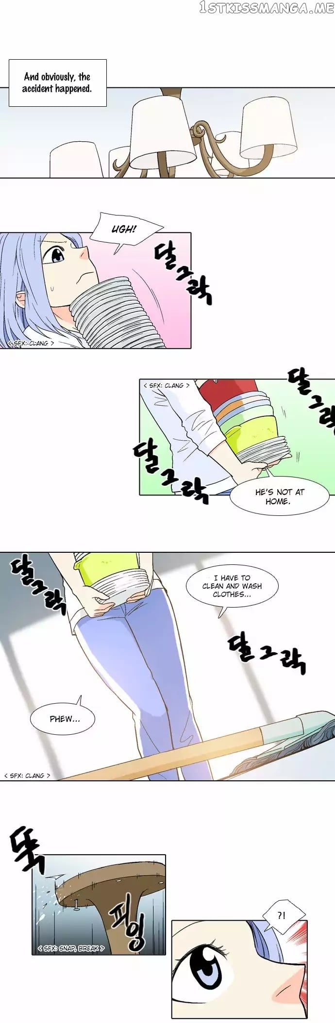 The Language of God chapter 53 - page 14