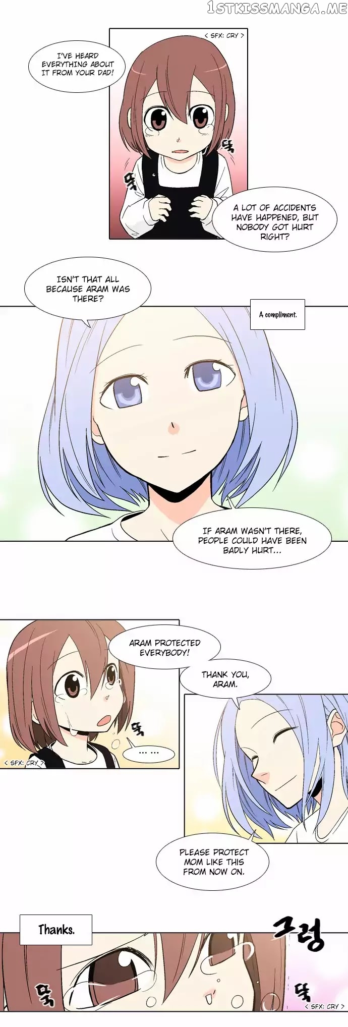 The Language of God chapter 53 - page 19