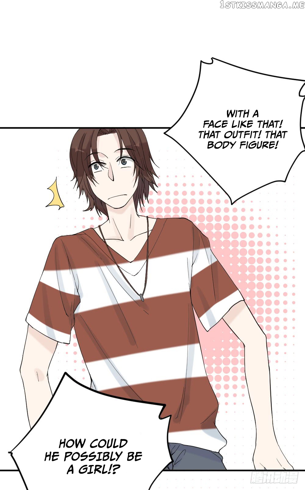 The Matchmaker Forbids Me From Dating chapter 12 - page 2