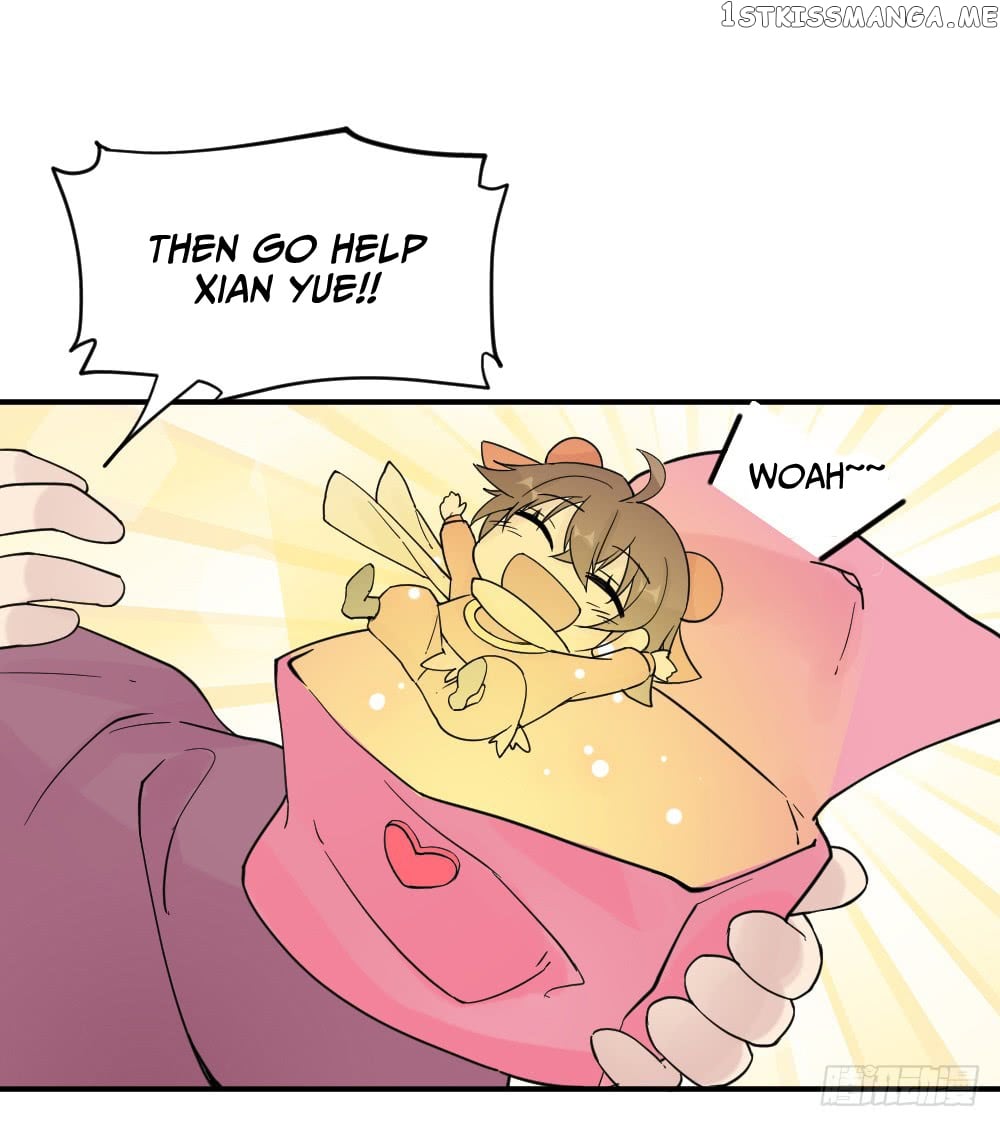 The Matchmaker Forbids Me From Dating chapter 12 - page 34