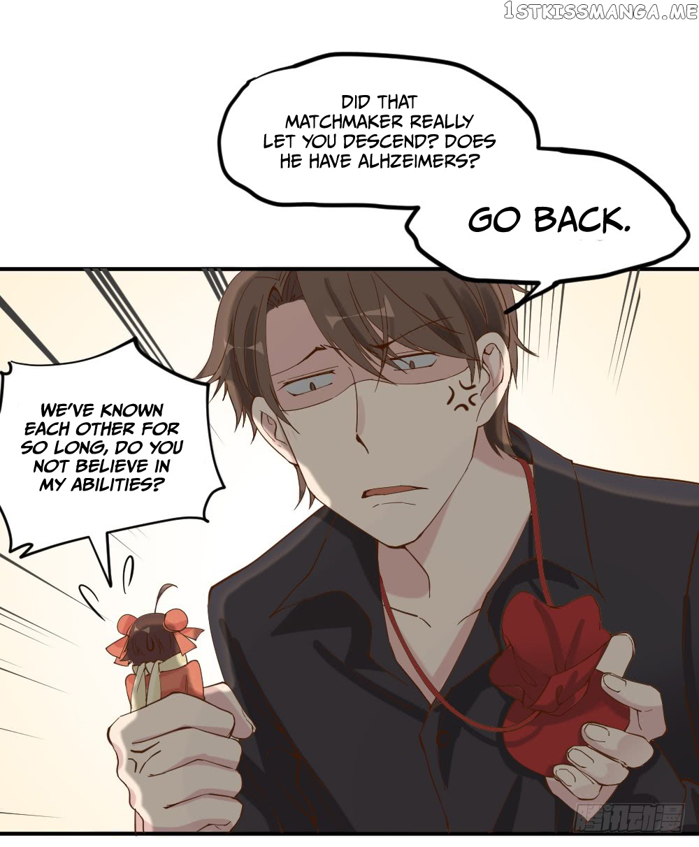 The Matchmaker Forbids Me From Dating chapter 12 - page 38