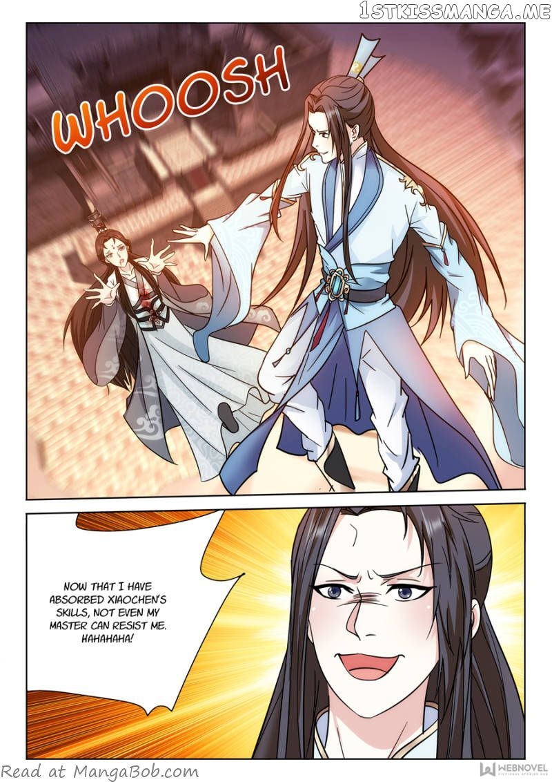 The Romantic Anecdotes of Mount Shu chapter 76 - page 13