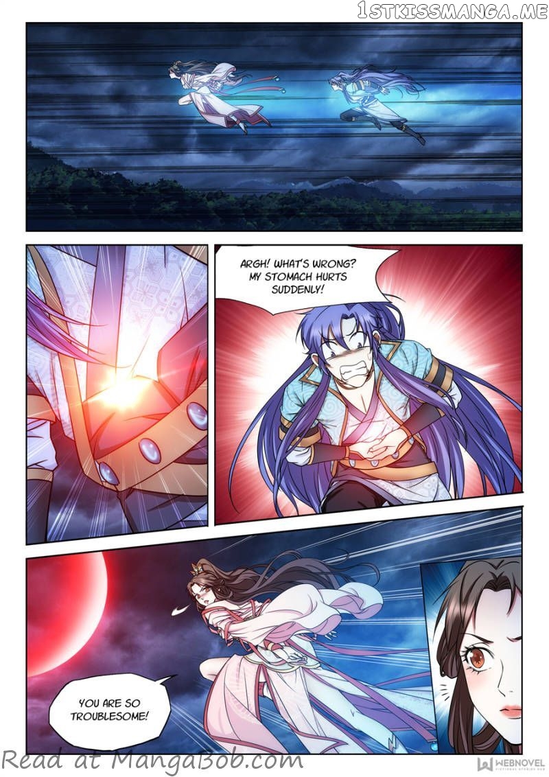 The Romantic Anecdotes of Mount Shu chapter 75 - page 6