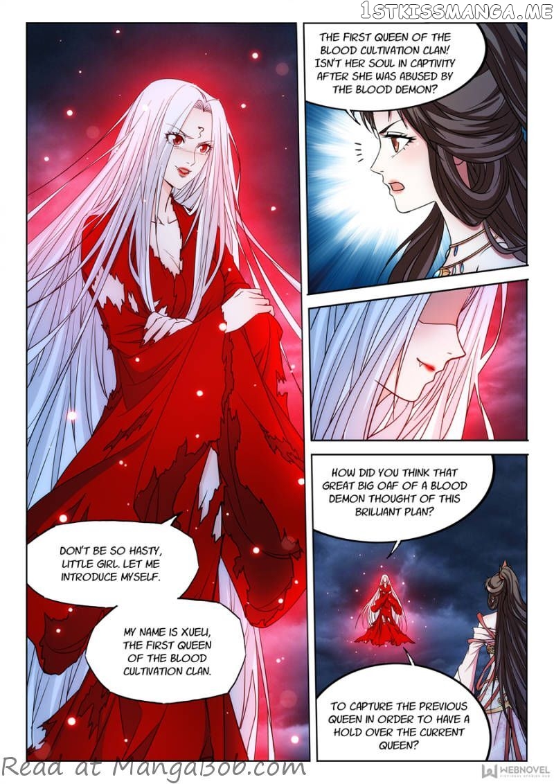The Romantic Anecdotes of Mount Shu chapter 75 - page 8