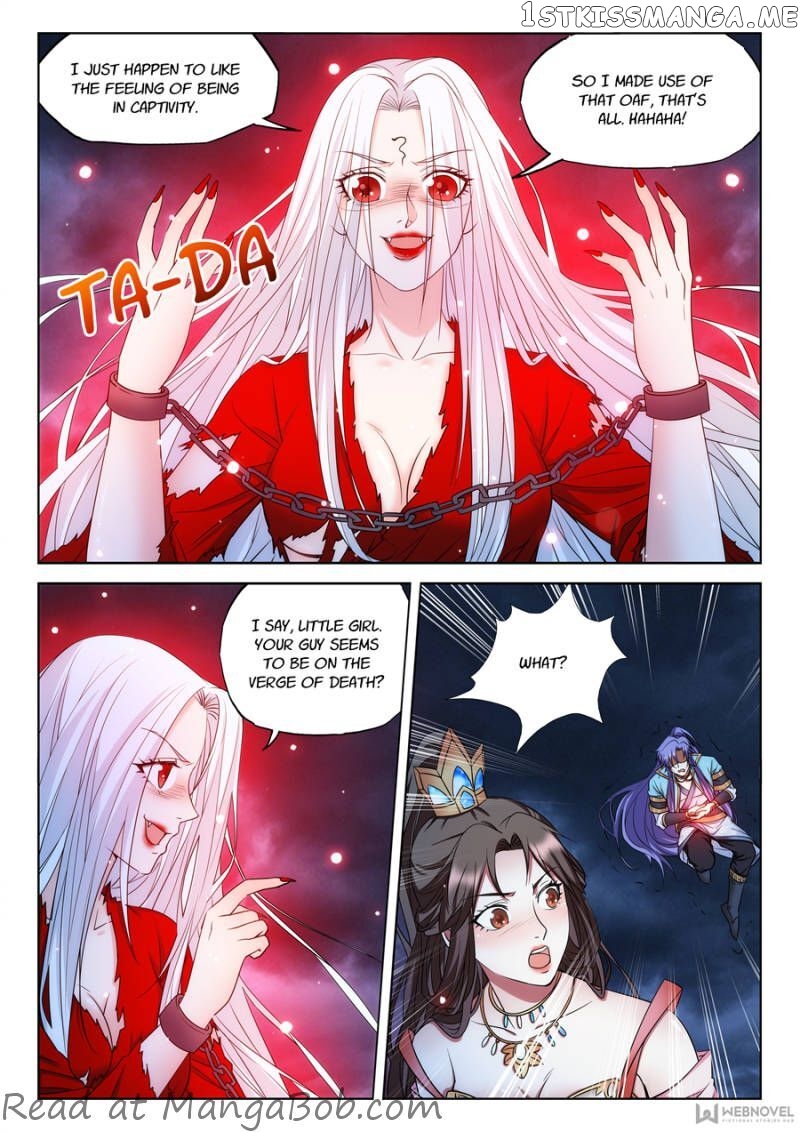 The Romantic Anecdotes of Mount Shu chapter 75 - page 9