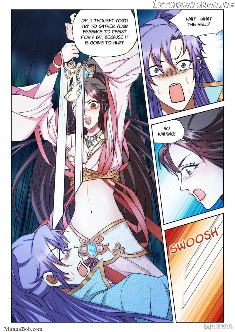 The Romantic Anecdotes of Mount Shu chapter 74 - page 2
