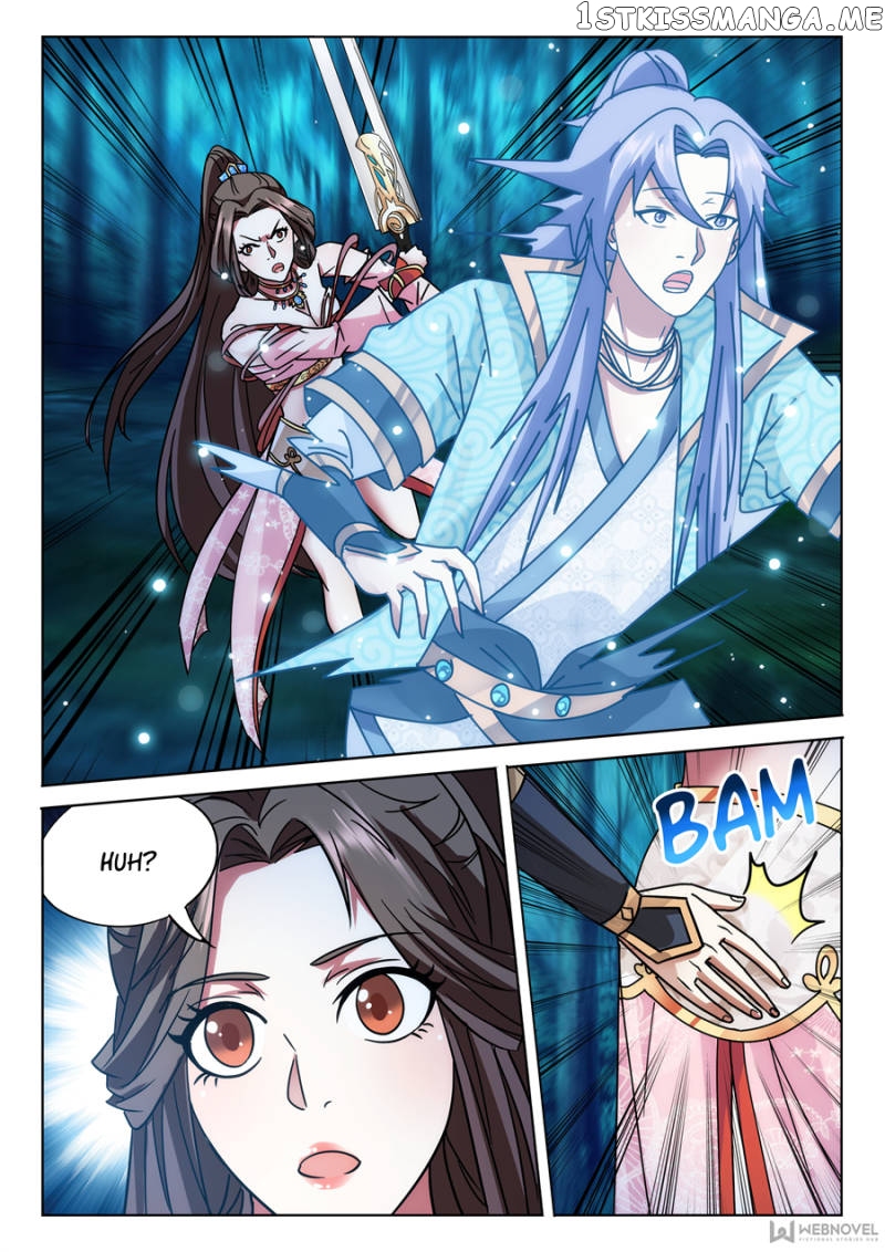 The Romantic Anecdotes of Mount Shu chapter 74 - page 6