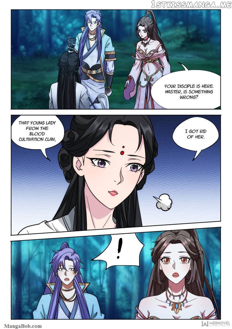 The Romantic Anecdotes of Mount Shu chapter 74 - page 9