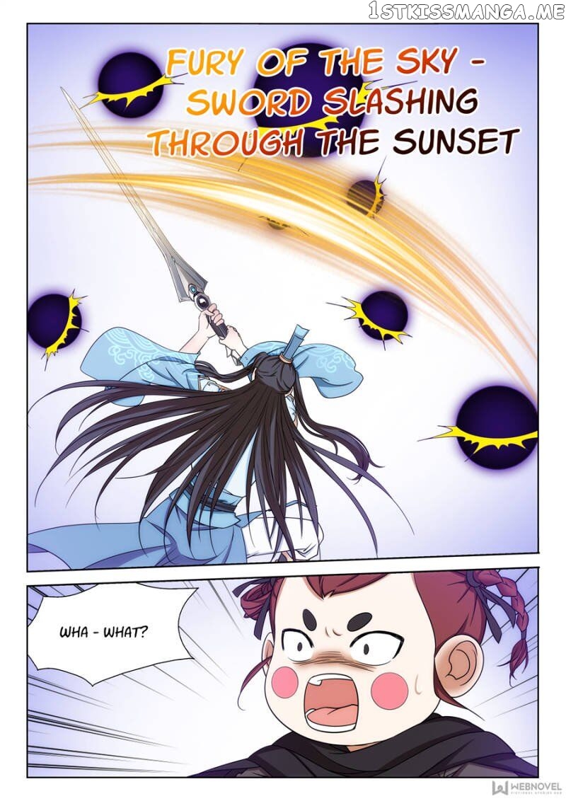 The Romantic Anecdotes of Mount Shu chapter 73 - page 3