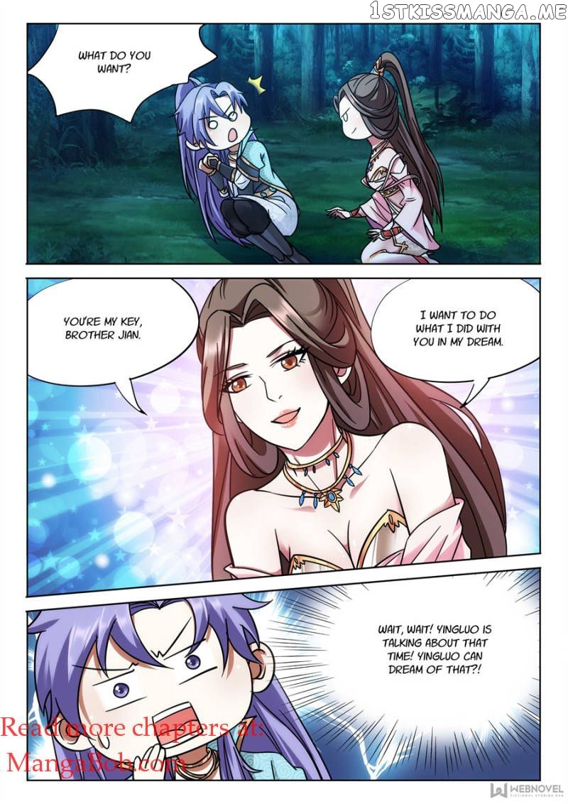 The Romantic Anecdotes of Mount Shu chapter 72 - page 10