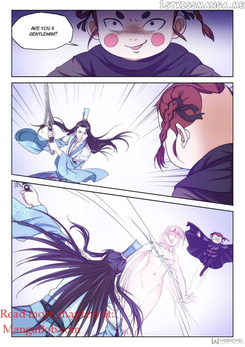 The Romantic Anecdotes of Mount Shu chapter 72 - page 6