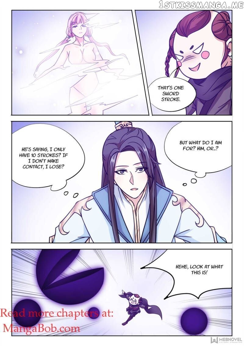 The Romantic Anecdotes of Mount Shu chapter 72 - page 7
