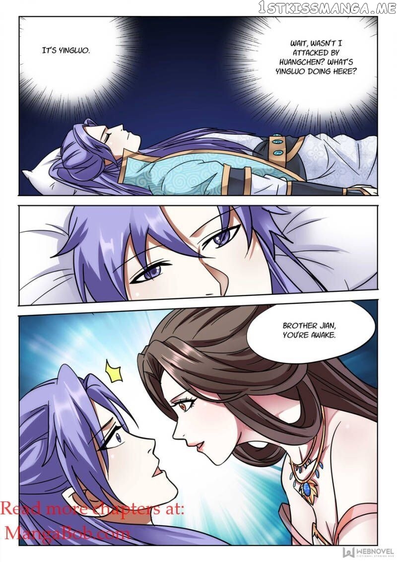 The Romantic Anecdotes of Mount Shu chapter 72 - page 9