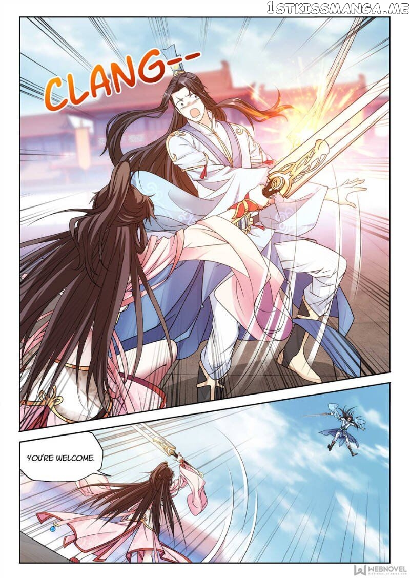 The Romantic Anecdotes of Mount Shu chapter 71 - page 8