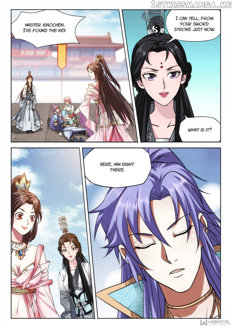 The Romantic Anecdotes of Mount Shu chapter 71 - page 9