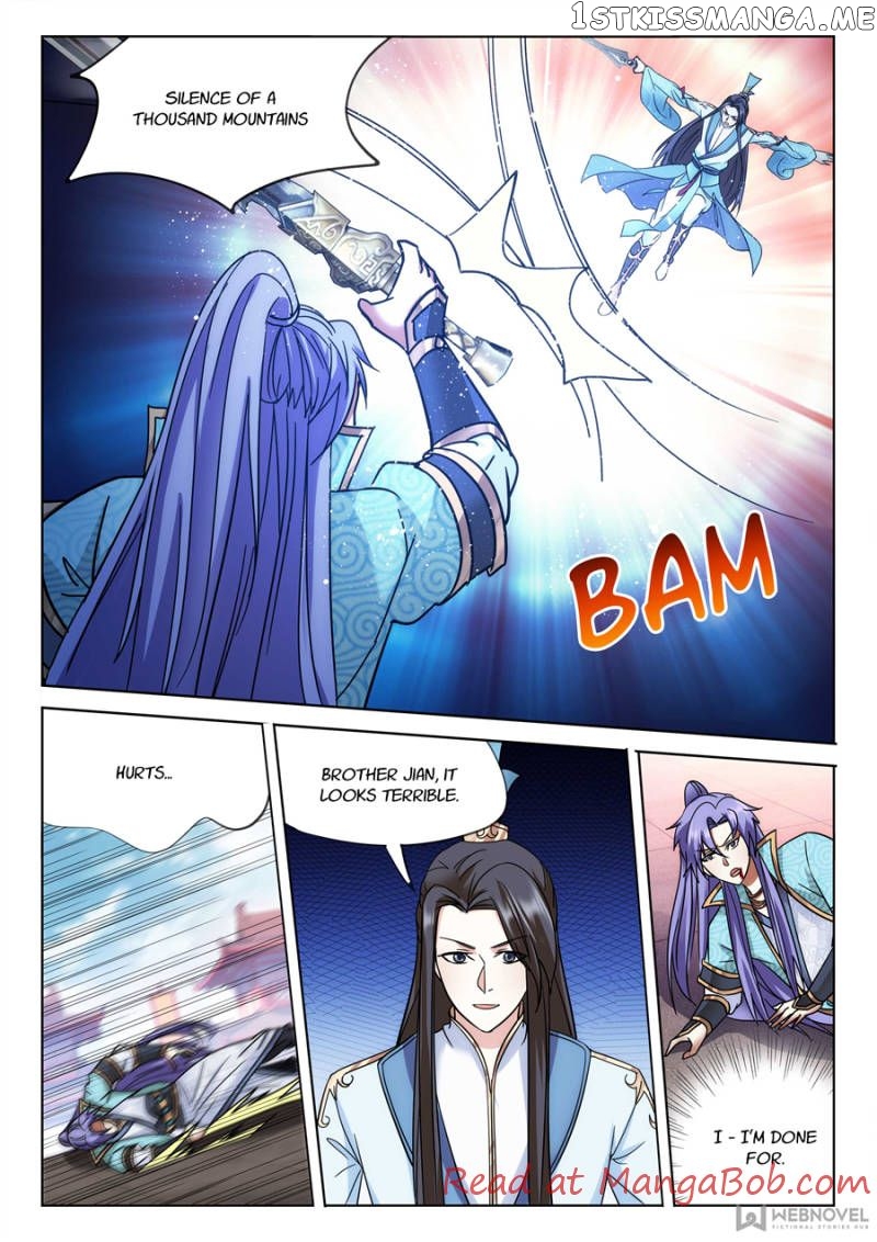 The Romantic Anecdotes of Mount Shu chapter 70 - page 8