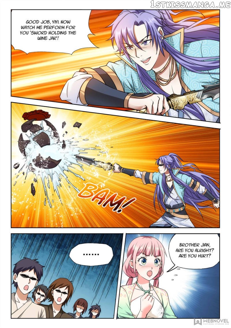 The Romantic Anecdotes of Mount Shu chapter 69 - page 5