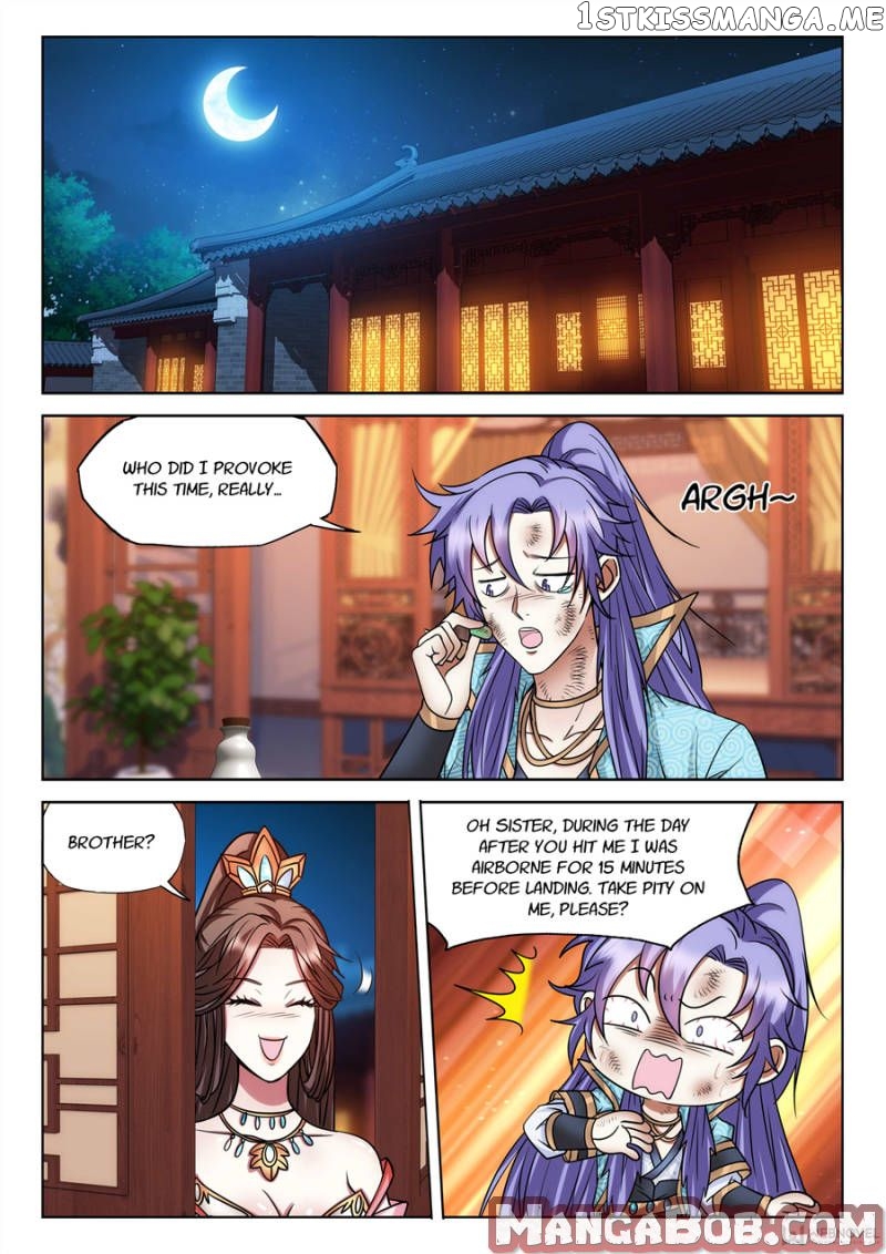 The Romantic Anecdotes of Mount Shu chapter 68 - page 4