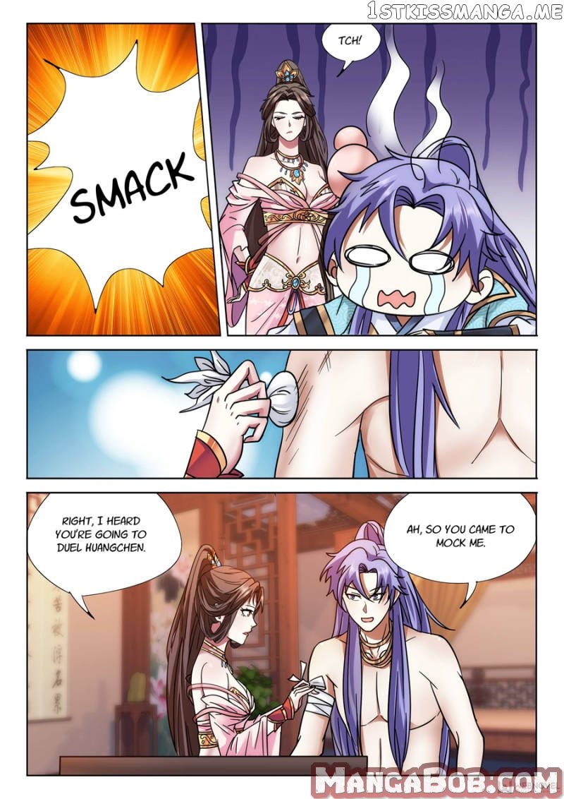 The Romantic Anecdotes of Mount Shu chapter 68 - page 6