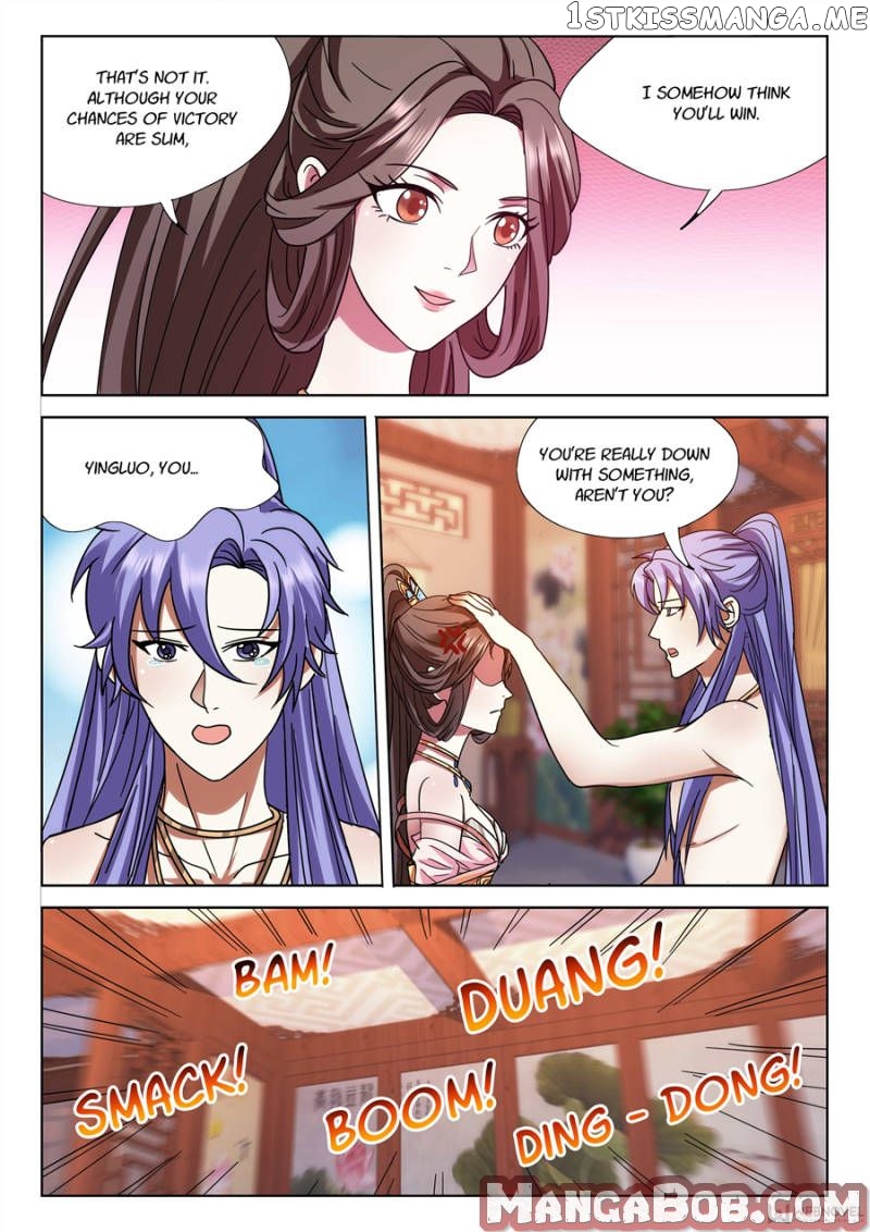 The Romantic Anecdotes of Mount Shu chapter 68 - page 7