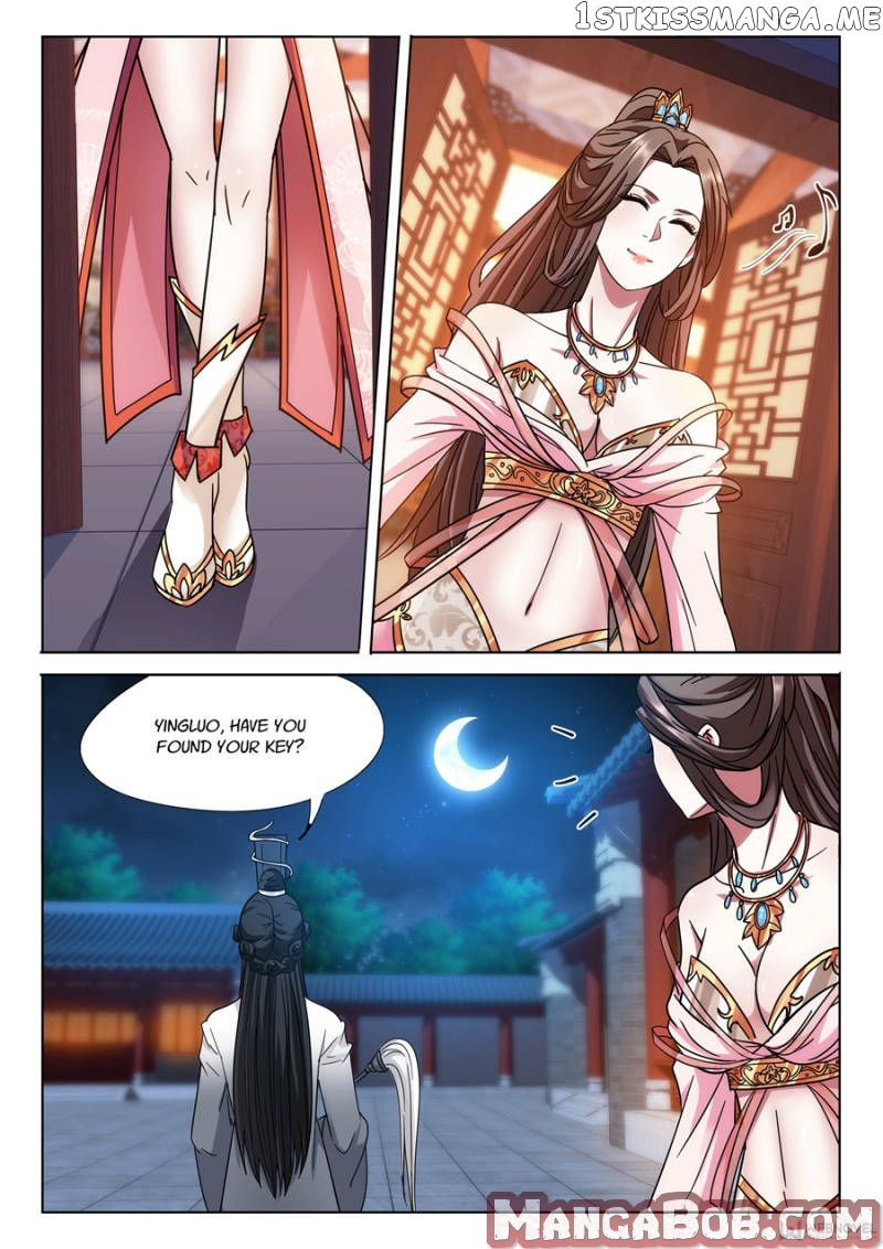 The Romantic Anecdotes of Mount Shu chapter 68 - page 8