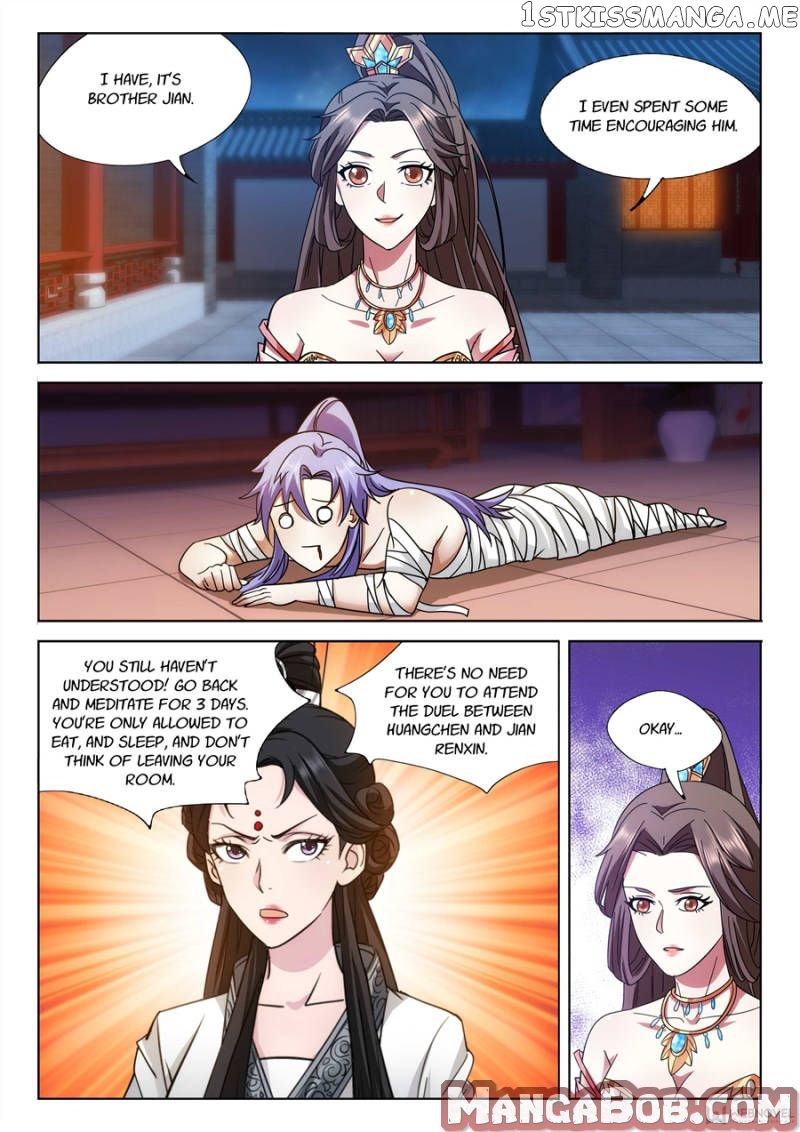 The Romantic Anecdotes of Mount Shu chapter 68 - page 9