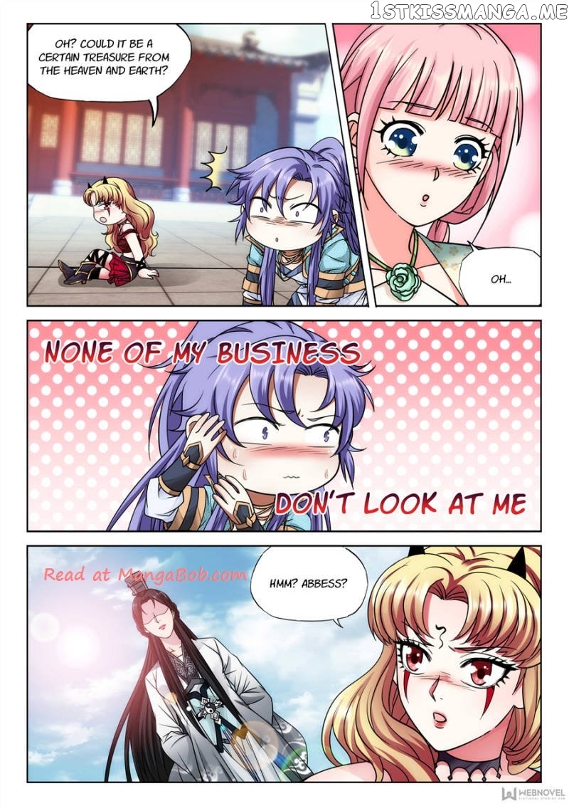 The Romantic Anecdotes of Mount Shu chapter 67 - page 2