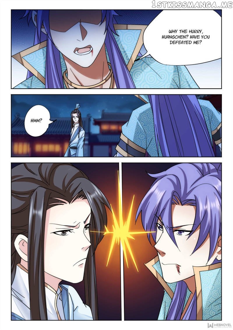 The Romantic Anecdotes of Mount Shu chapter 66 - page 6