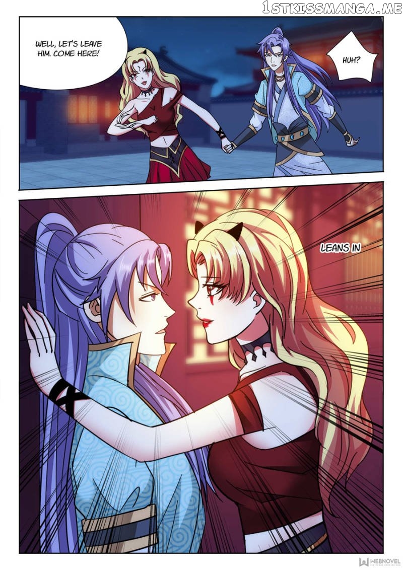 The Romantic Anecdotes of Mount Shu chapter 66 - page 9