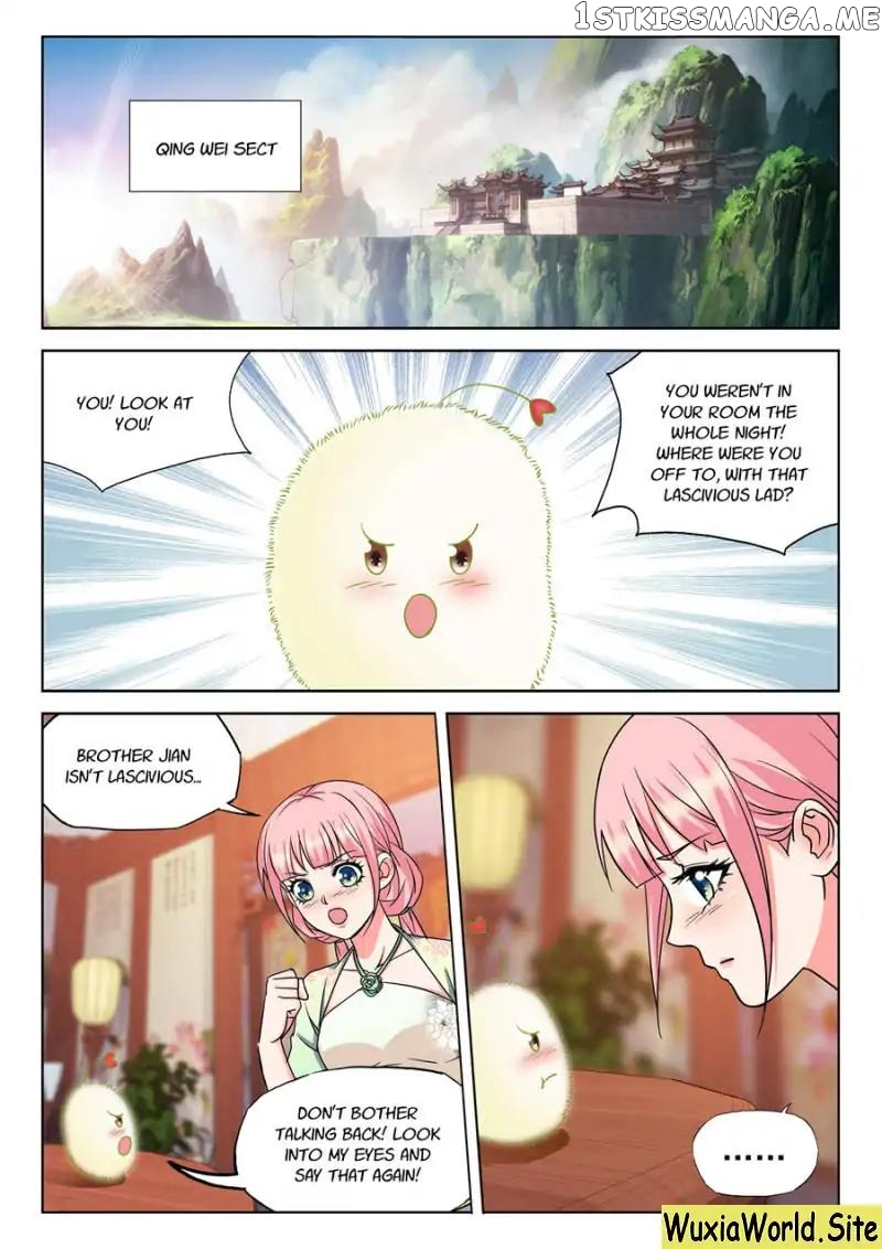 The Romantic Anecdotes of Mount Shu chapter 65 - page 1